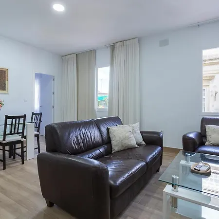 San Miguel 2 1 Bano Apartament Jerez de la Frontera