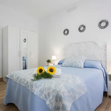 Apartament San Miguel 2 1 Bano *