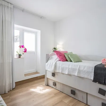 Apartament San Miguel 2 1 Bano *